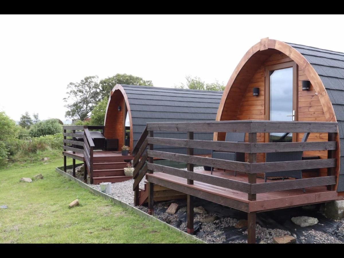 Breakish Bay Pods Apartment Exterior photo